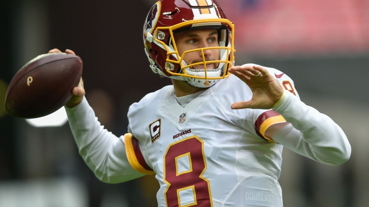 Washington Redskins Should Sign Kirk Cousins Instead Of Tagging Him Again